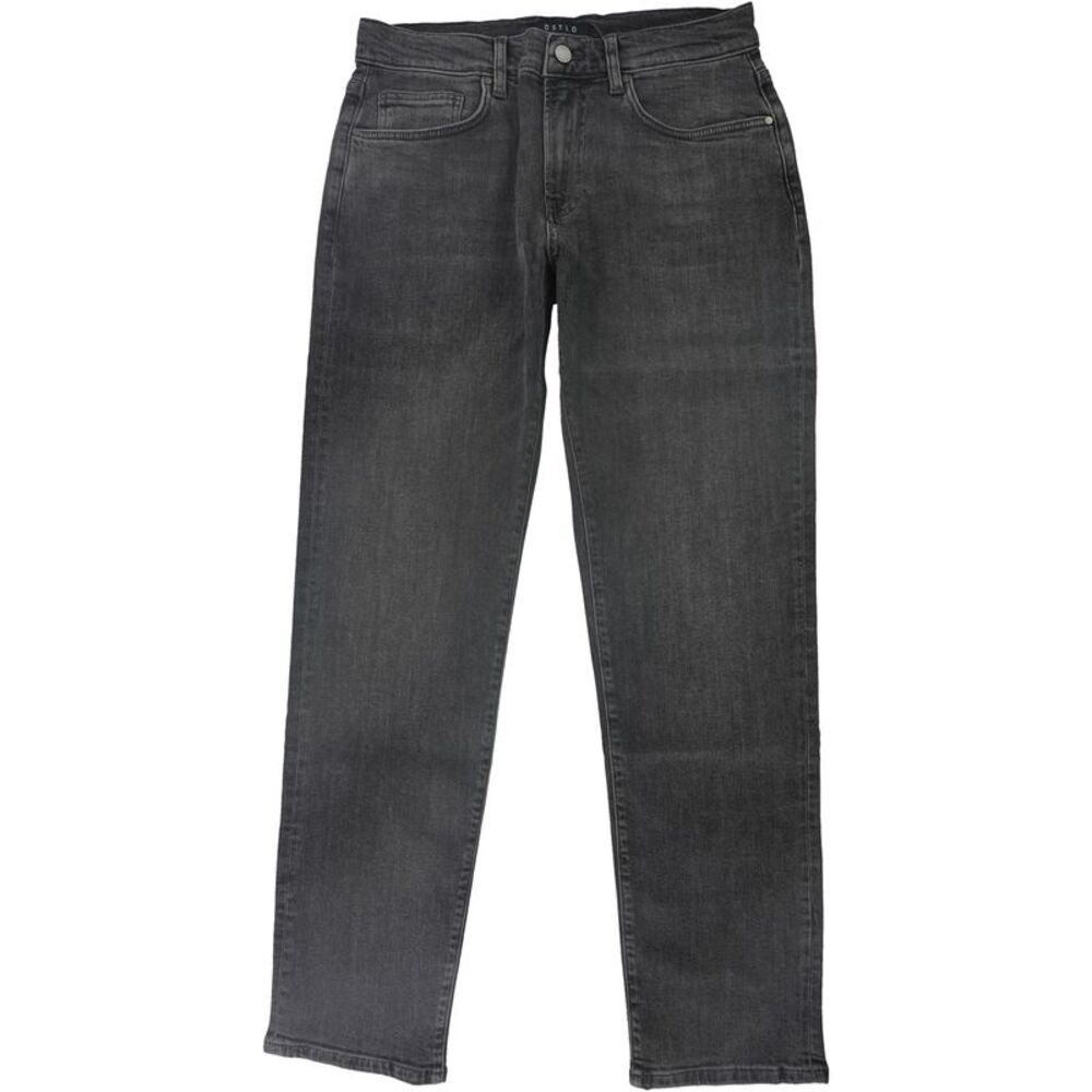 DSTLD Mens 3-Year Wash Tapered Slim Jeans, NWT